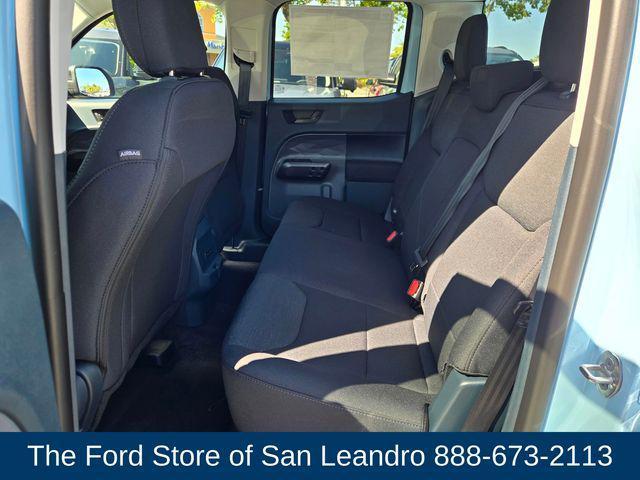 new 2026 Ford Maverick car, priced at $28,847