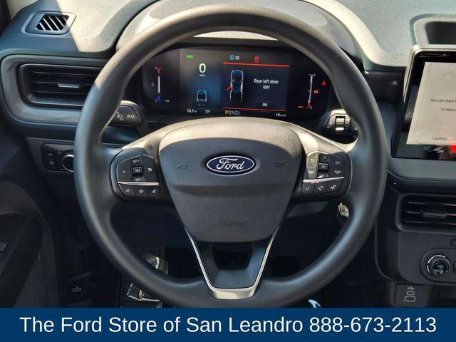 new 2026 Ford Maverick car, priced at $28,847