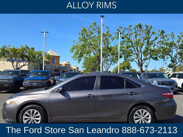 used 2015 Toyota Camry car, priced at $12,442