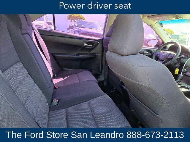 used 2015 Toyota Camry car, priced at $12,442