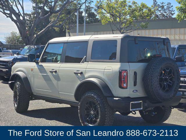 new 2026 Ford Bronco car, priced at $55,674
