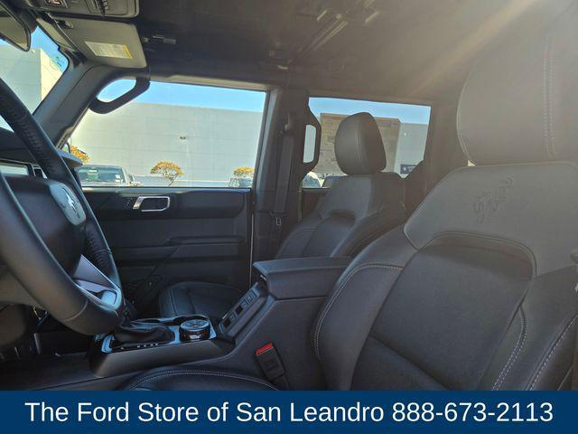 new 2026 Ford Bronco car, priced at $55,674