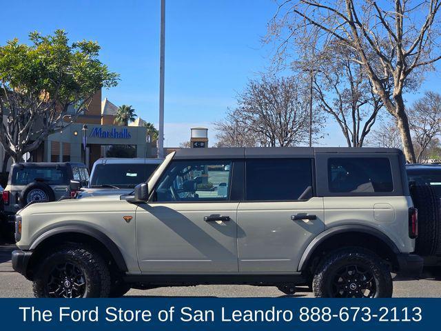 new 2026 Ford Bronco car, priced at $55,674