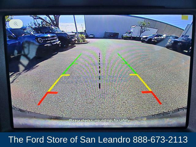 new 2026 Ford Bronco car, priced at $55,674