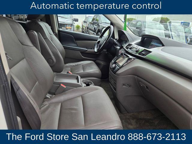 used 2015 Honda Odyssey car, priced at $11,883