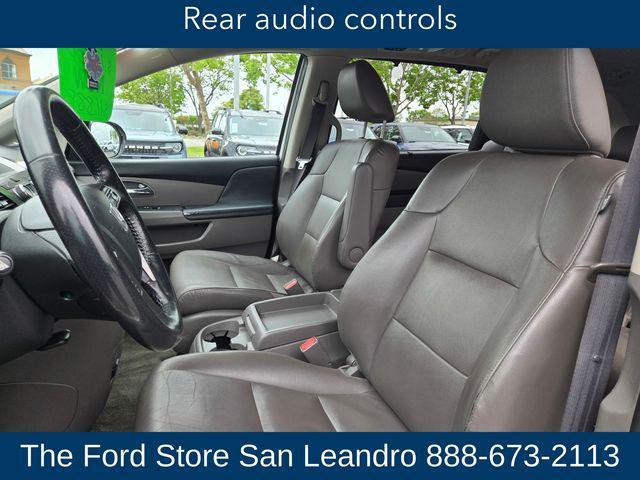 used 2015 Honda Odyssey car, priced at $11,883