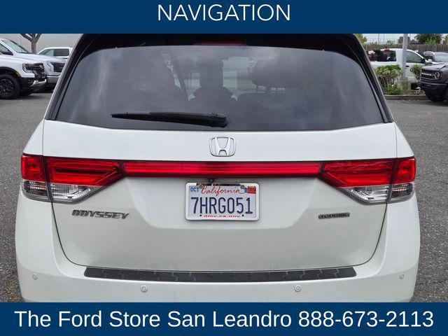 used 2015 Honda Odyssey car, priced at $11,883