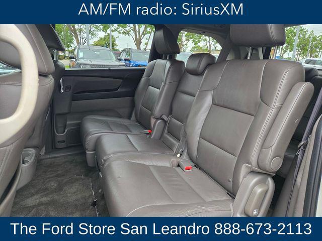 used 2015 Honda Odyssey car, priced at $11,883