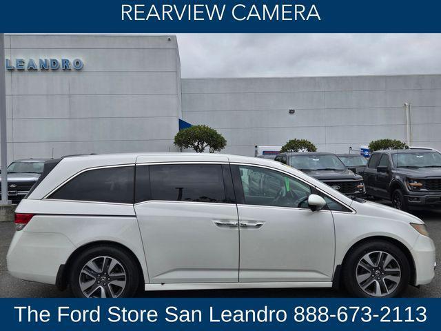 used 2015 Honda Odyssey car, priced at $11,883