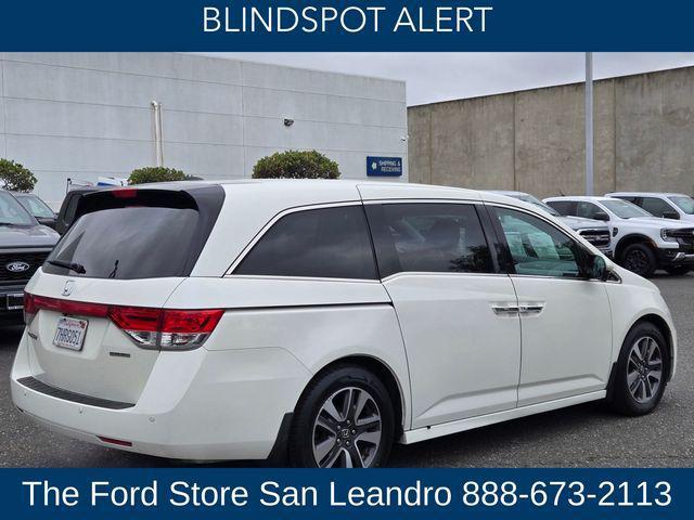 used 2015 Honda Odyssey car, priced at $11,883