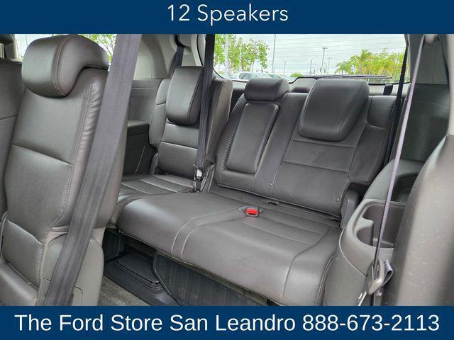 used 2015 Honda Odyssey car, priced at $11,883