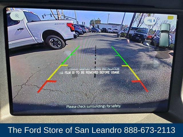 new 2025 Ford Bronco car, priced at $47,640