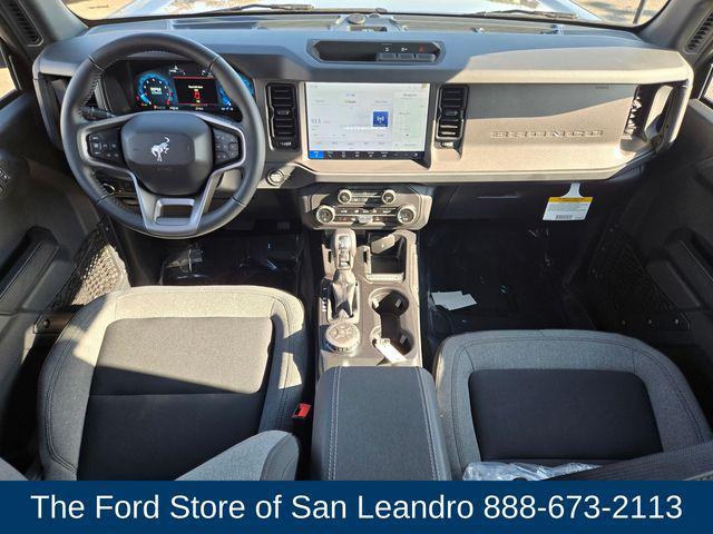 new 2025 Ford Bronco car, priced at $47,640