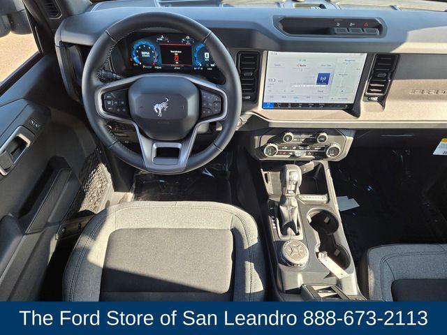 new 2025 Ford Bronco car, priced at $47,640