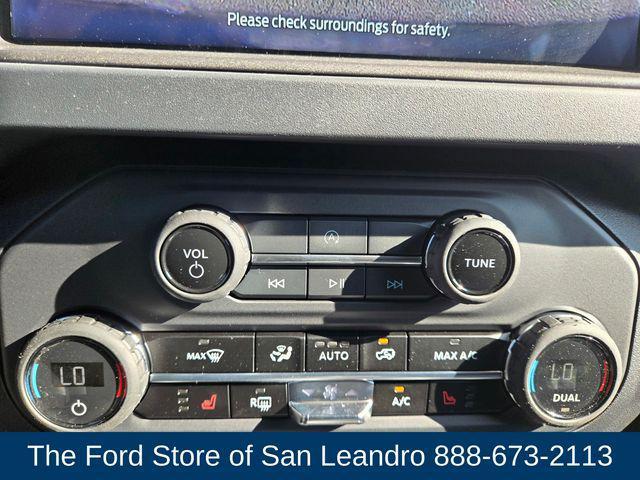 new 2025 Ford Bronco car, priced at $47,640