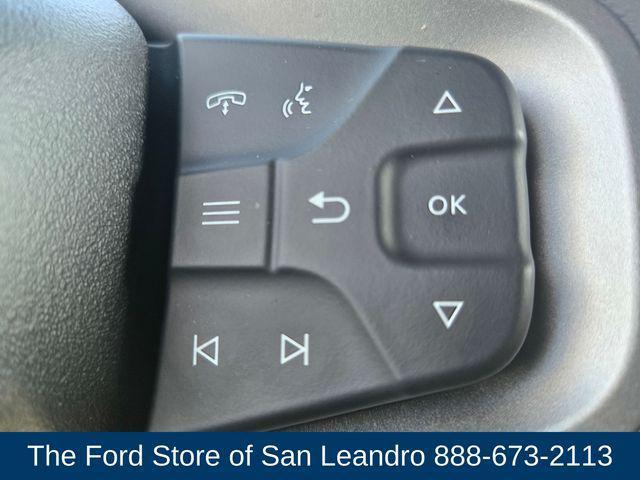 new 2025 Ford Bronco car, priced at $47,640