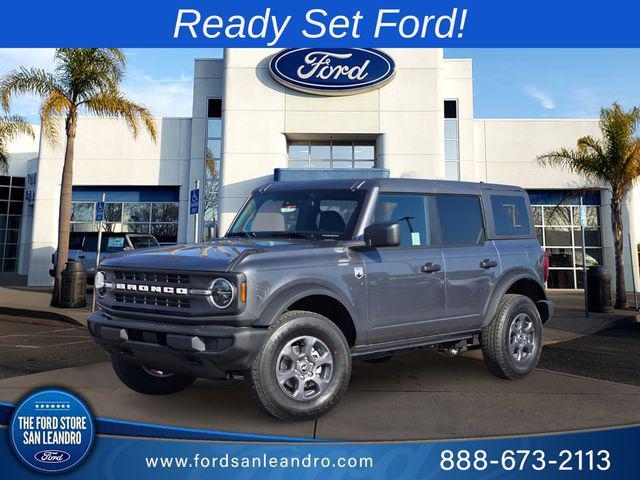new 2025 Ford Bronco car, priced at $47,640