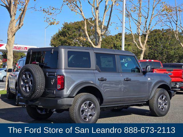 new 2025 Ford Bronco car, priced at $47,640