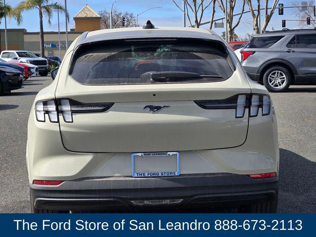 new 2026 Ford Mustang Mach-E car, priced at $52,210