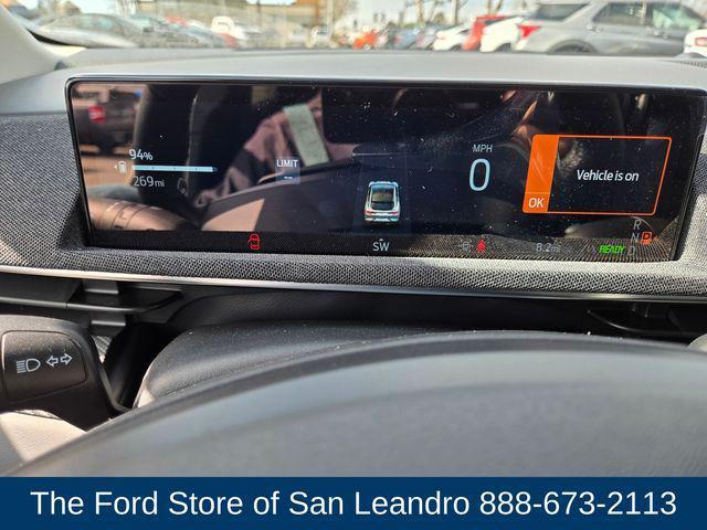 new 2026 Ford Mustang Mach-E car, priced at $52,210