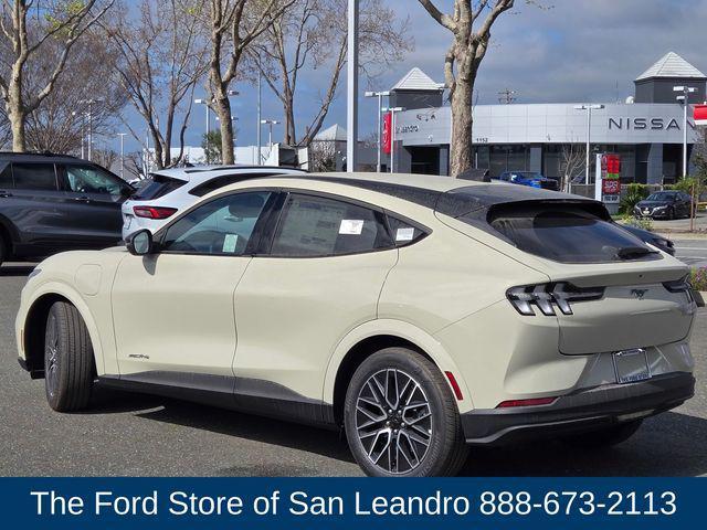 new 2026 Ford Mustang Mach-E car, priced at $52,210