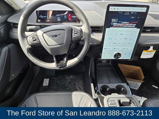 new 2026 Ford Mustang Mach-E car, priced at $52,210