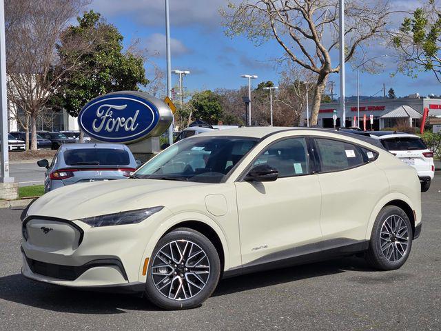 new 2026 Ford Mustang Mach-E car, priced at $52,210