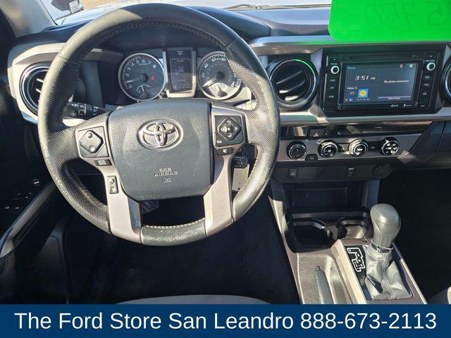 used 2016 Toyota Tacoma car, priced at $15,750