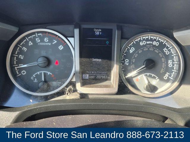 used 2016 Toyota Tacoma car, priced at $15,750