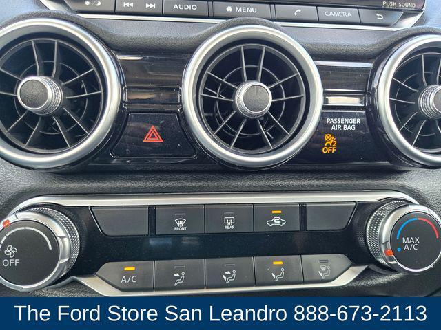 used 2024 Nissan Sentra car, priced at $16,850