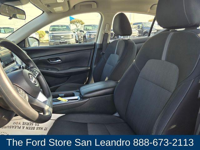 used 2024 Nissan Sentra car, priced at $16,850