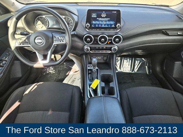 used 2024 Nissan Sentra car, priced at $16,850