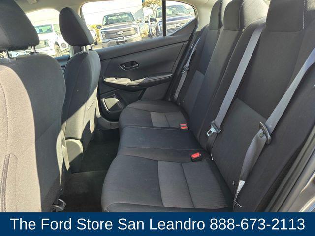 used 2024 Nissan Sentra car, priced at $16,850