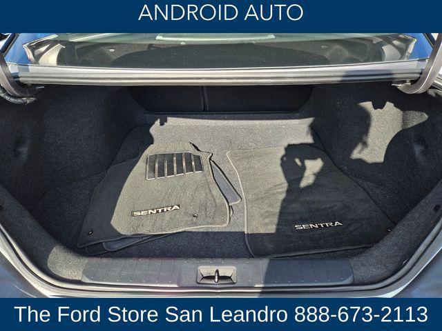 used 2024 Nissan Sentra car, priced at $16,850