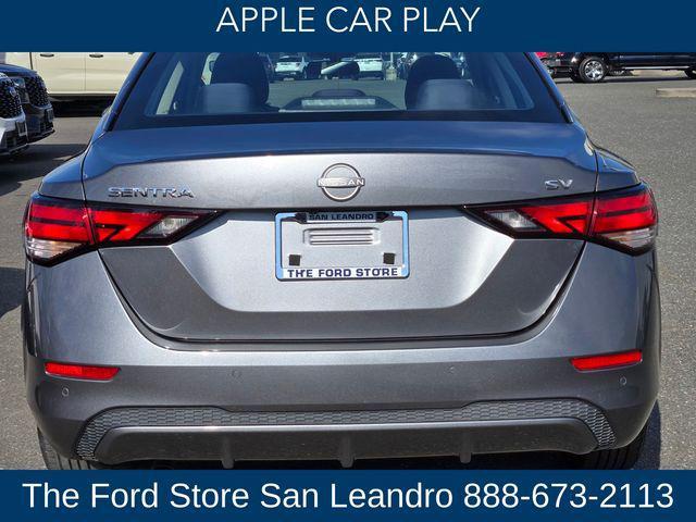 used 2024 Nissan Sentra car, priced at $16,850
