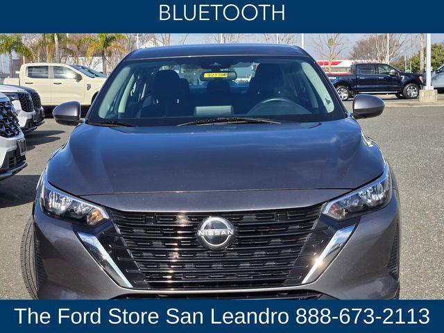 used 2024 Nissan Sentra car, priced at $16,850