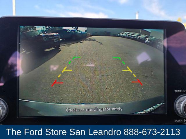 used 2024 Nissan Sentra car, priced at $16,850