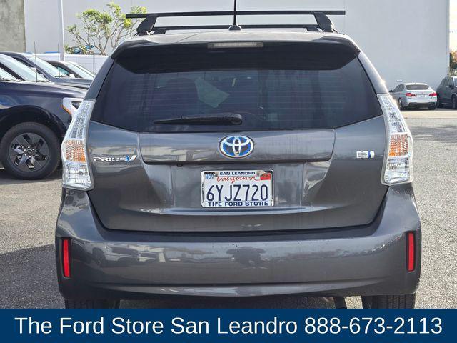 used 2012 Toyota Prius v car, priced at $9,027