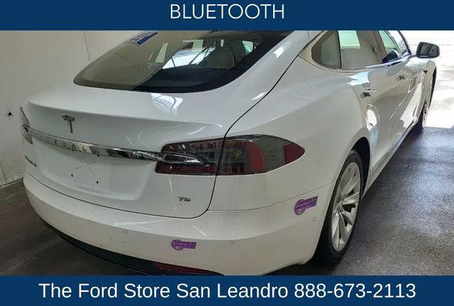 used 2017 Tesla Model S car, priced at $18,750