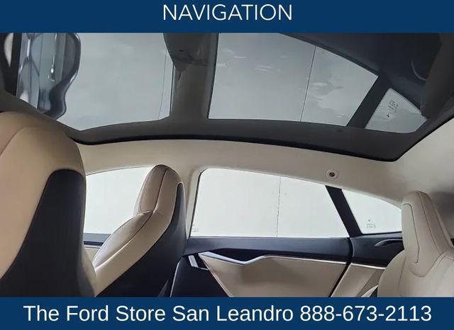 used 2017 Tesla Model S car, priced at $18,750