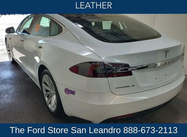 used 2017 Tesla Model S car, priced at $18,750