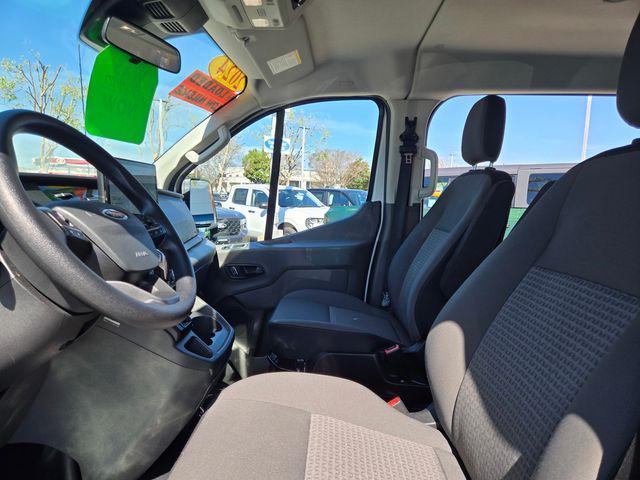 used 2024 Ford Transit-350 car, priced at $47,950