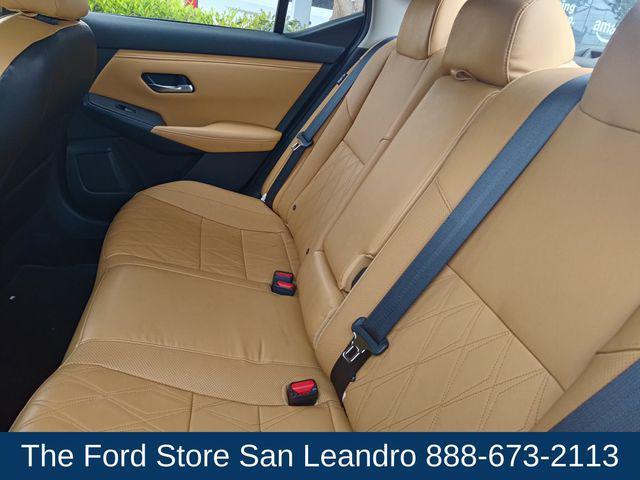 used 2020 Nissan Sentra car, priced at $9,950