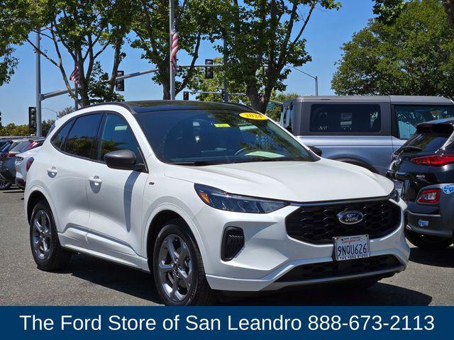 used 2024 Ford Escape car, priced at $29,995