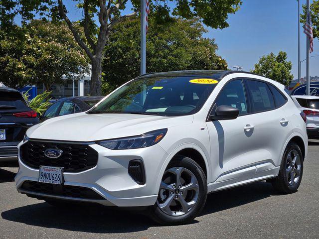 used 2024 Ford Escape car, priced at $29,995