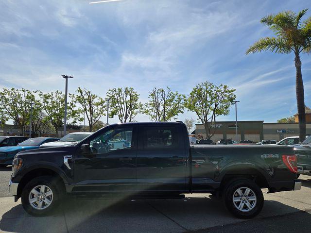 used 2023 Ford F-150 car, priced at $41,754