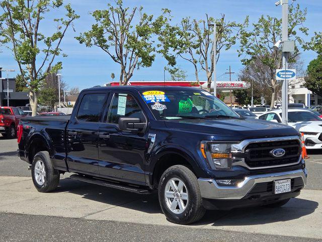 used 2023 Ford F-150 car, priced at $41,754