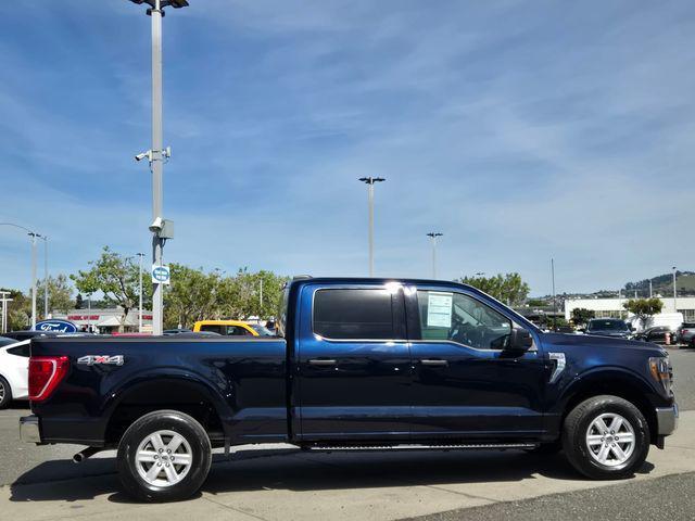 used 2023 Ford F-150 car, priced at $41,754