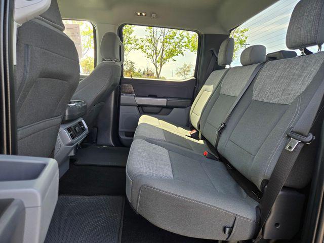 used 2023 Ford F-150 car, priced at $41,754
