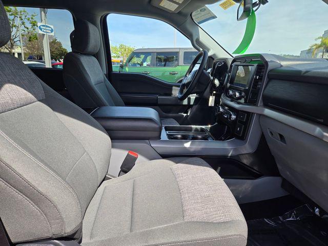 used 2023 Ford F-150 car, priced at $41,754